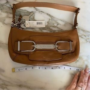 Charles Davis shoulder bag
